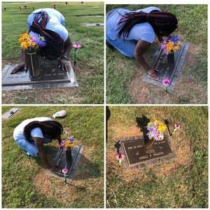 Meet your Posher, Erica